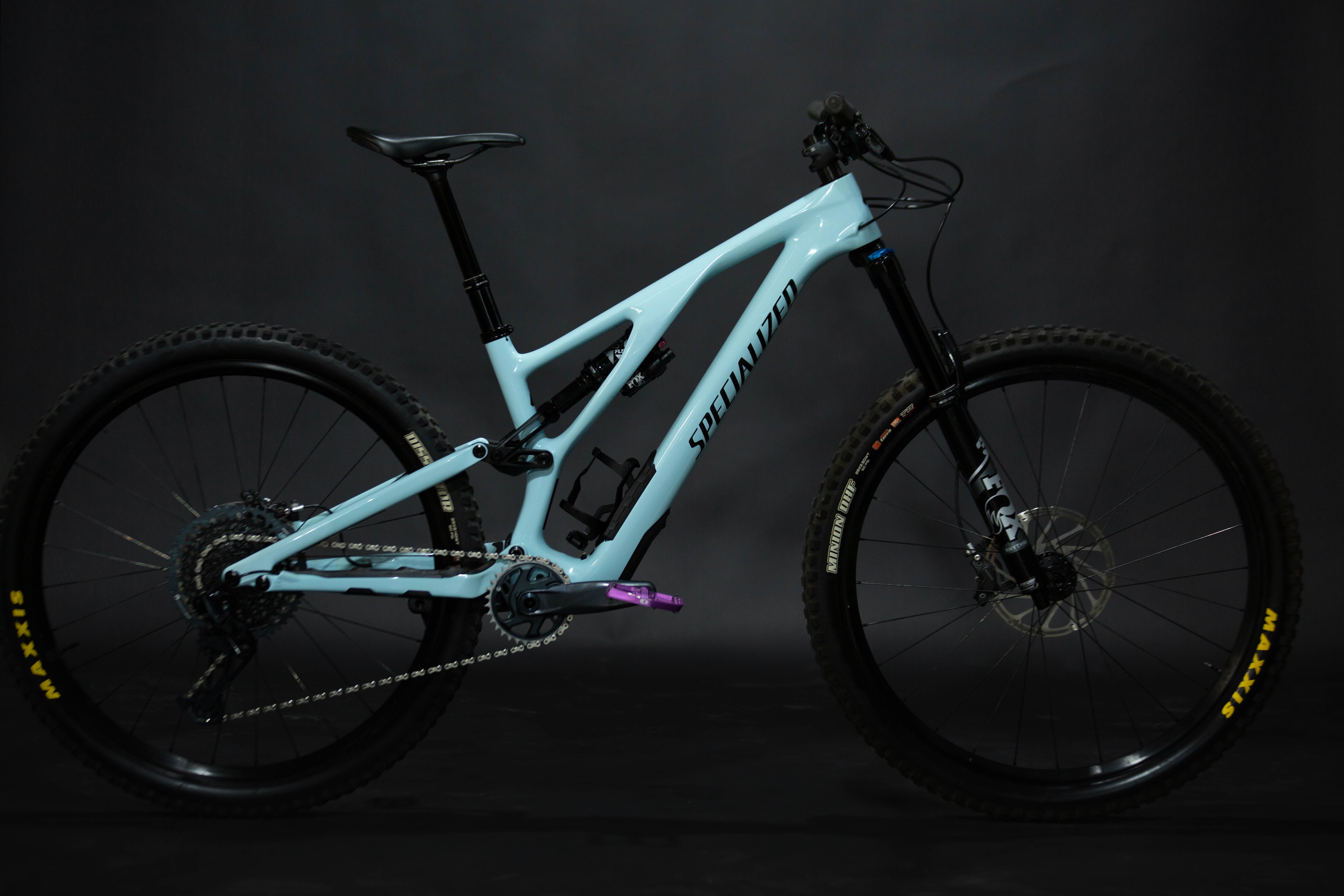 Bicicleta De Montaña Doble Suspensión Specialized Stumpjumper Evo 29" Talla Medium S3 (2023) Seminueva