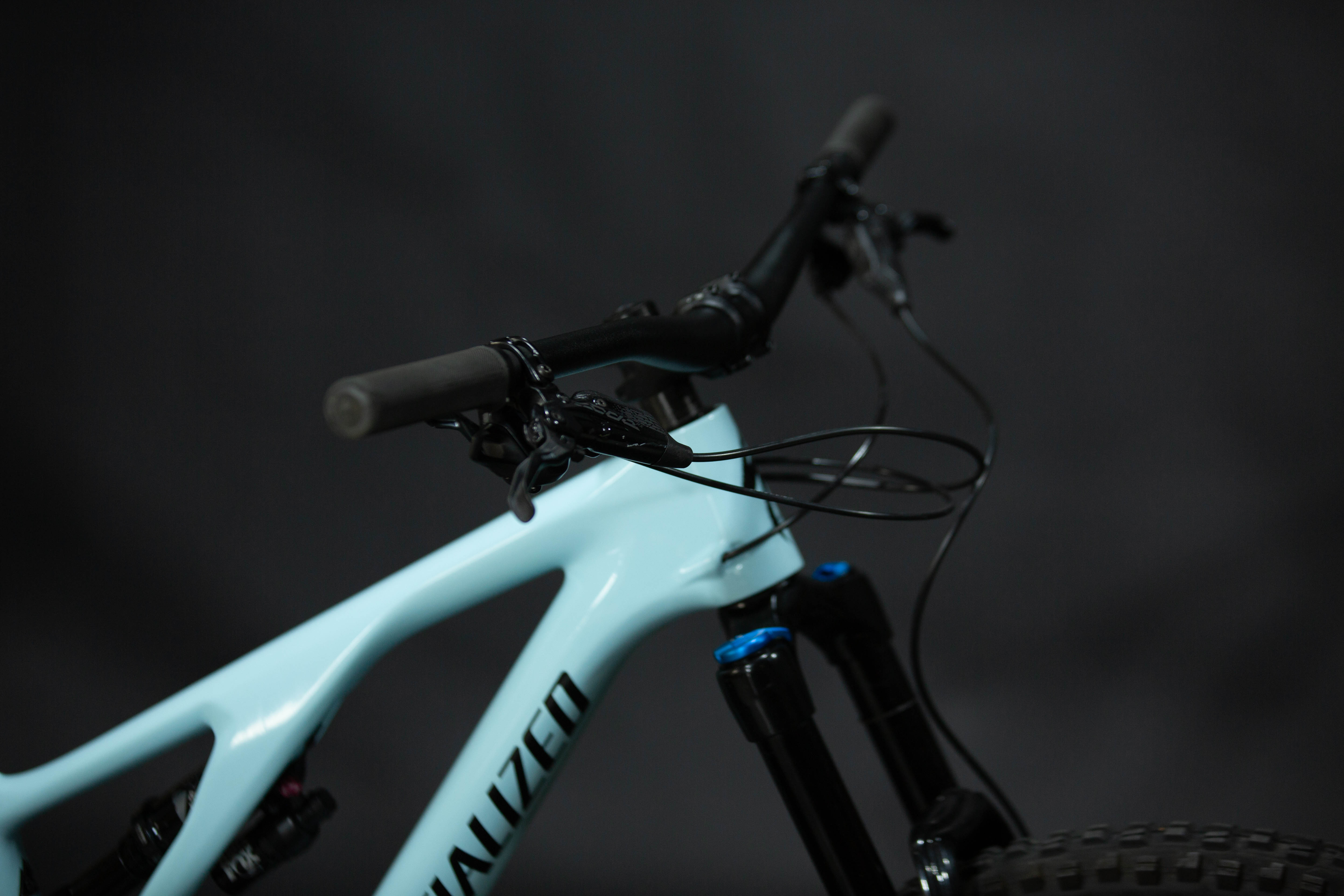Bicicleta De Montaña Doble Suspensión Specialized Stumpjumper Evo 29" Talla Medium S3 (2023) Seminueva