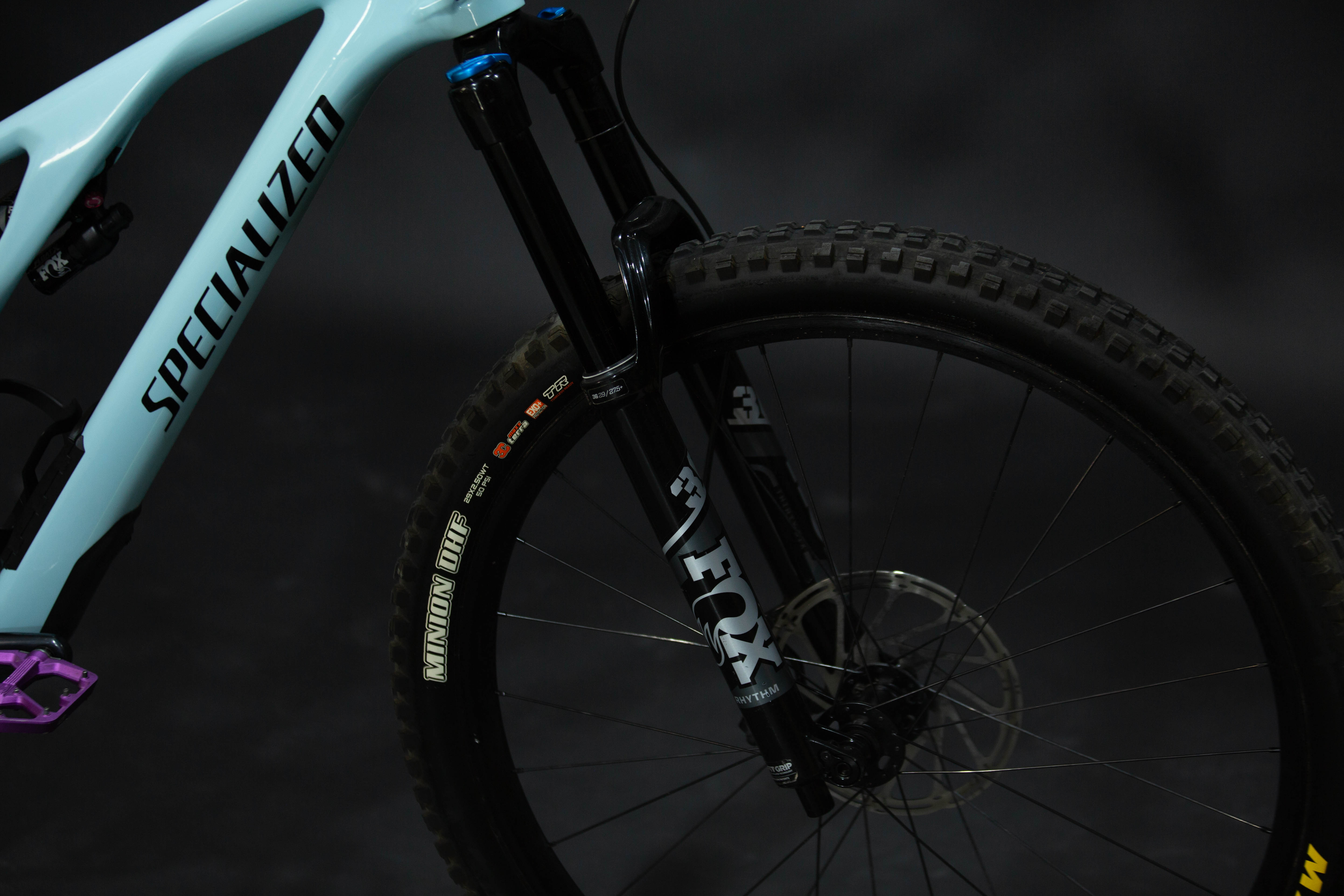 Bicicleta De Montaña Doble Suspensión Specialized Stumpjumper Evo 29" Talla Medium S3 (2023) Seminueva