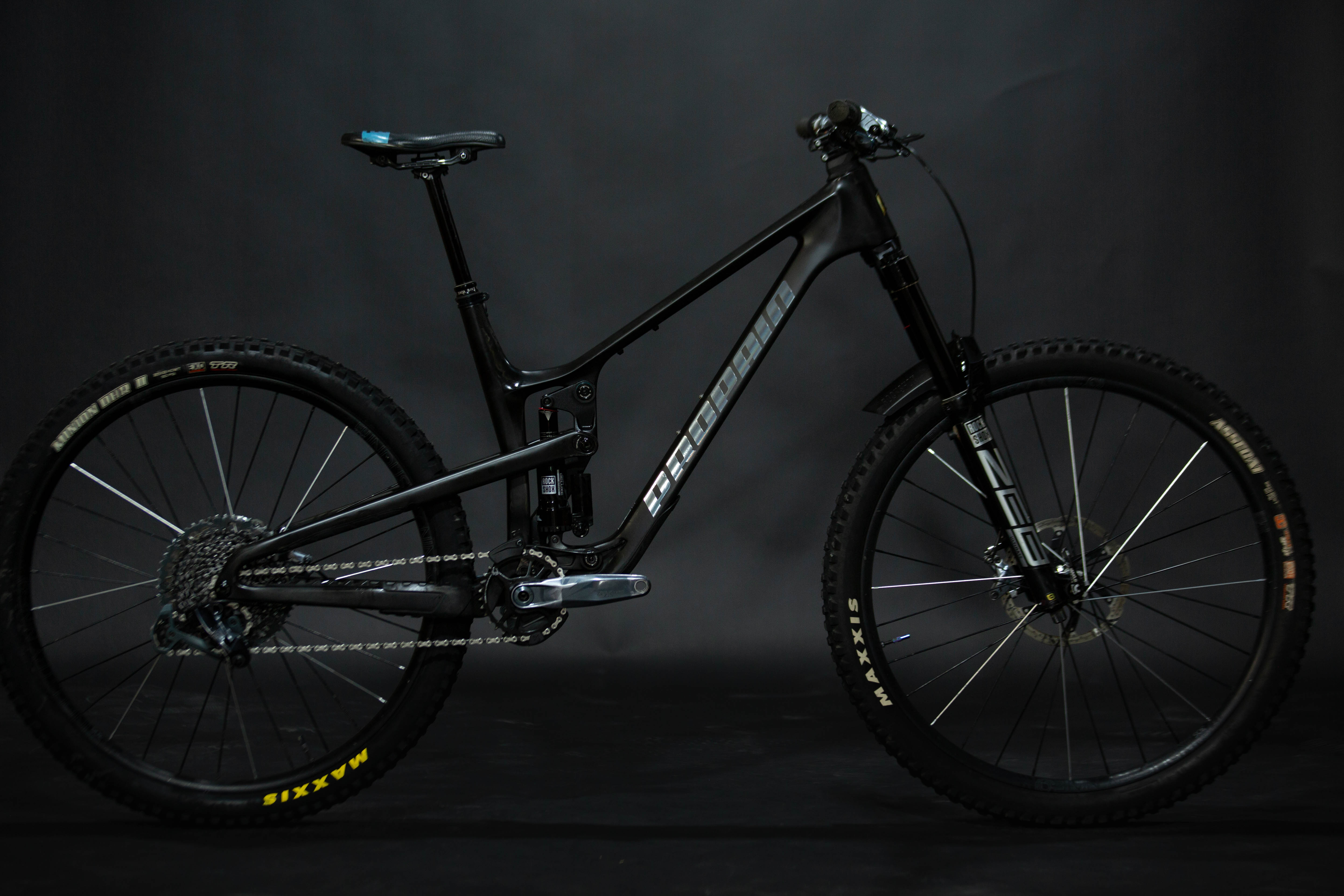 Bicicleta De Montaña Doble Suspension Propain Tyee 29" Talla Large (2023) Seminueva