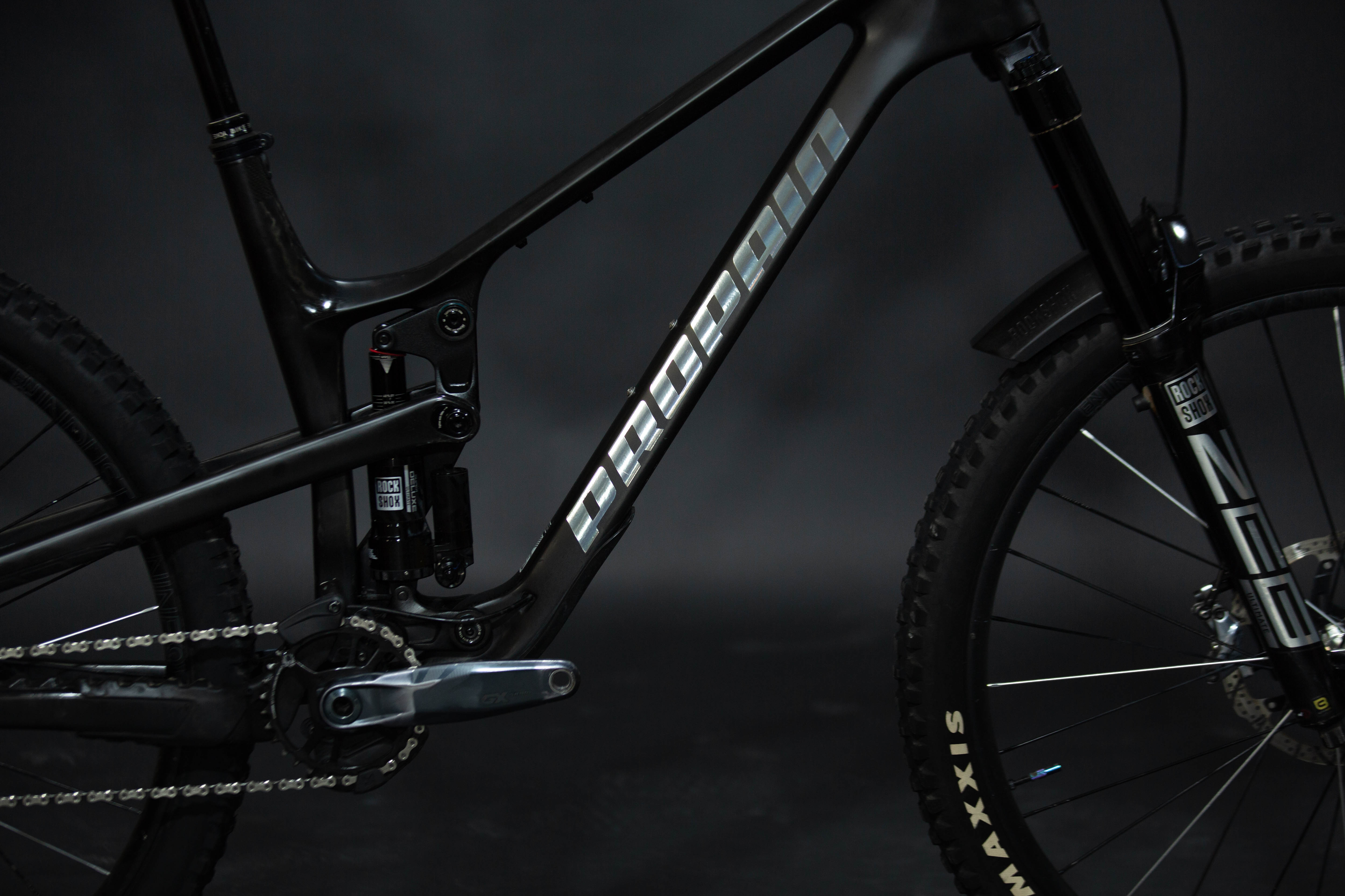 Bicicleta De Montaña Doble Suspension Propain Tyee 29" Talla Large (2023) Seminueva