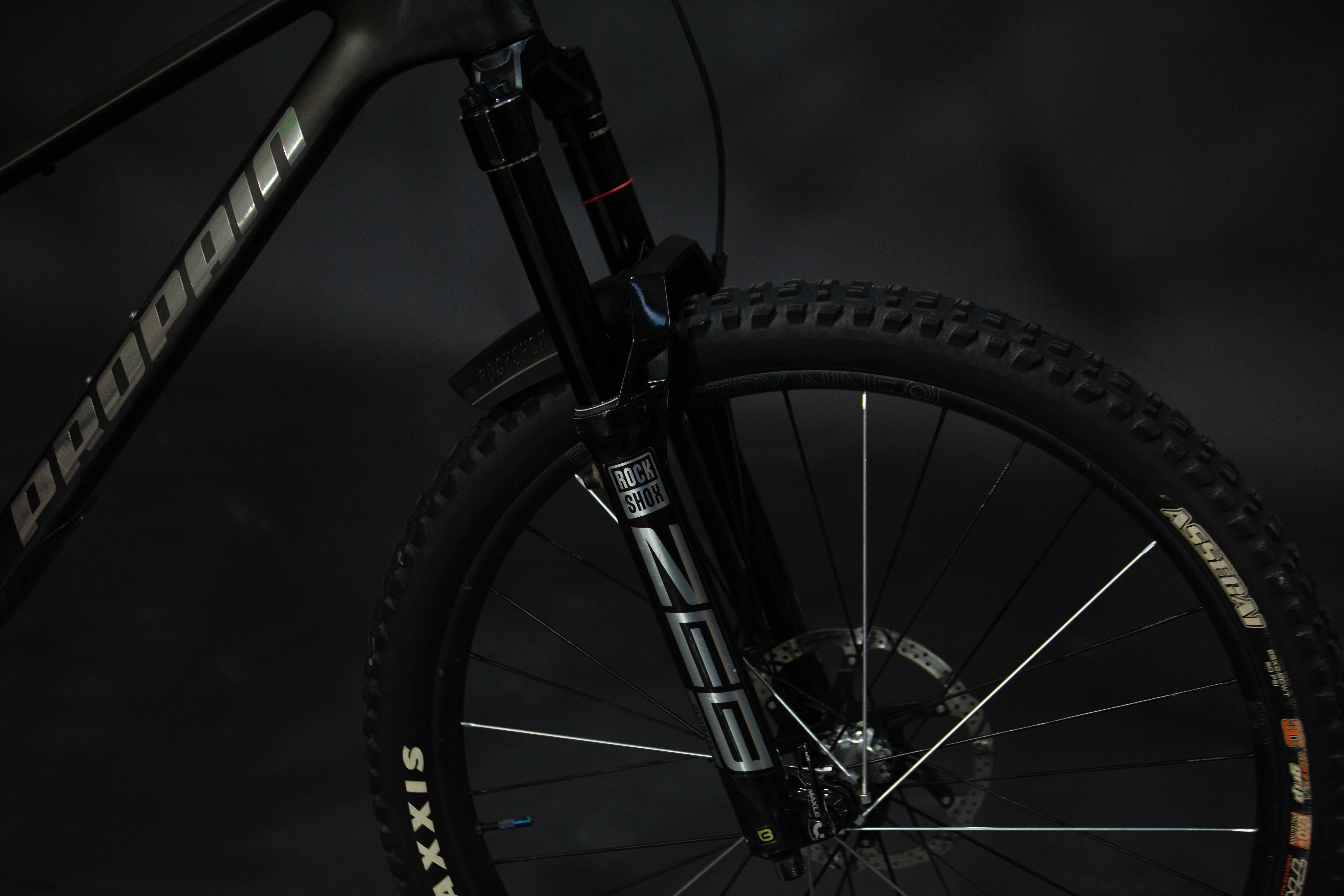 Bicicleta De Montaña Doble Suspension Propain Tyee 29" Talla Large (2023) Seminueva