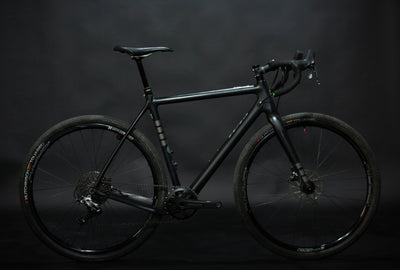 Bicicleta Urbana Gravel Ibis Hakka MX 700C Talla 55 CM (2021) Seminueva