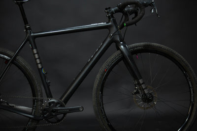 Bicicleta Urbana Gravel Ibis Hakka MX 700C Talla 55 CM (2021) Seminueva