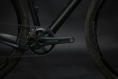 Bicicleta Urbana Gravel Ibis Hakka MX 700C Talla 55 CM (2021) Seminueva