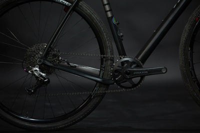 Bicicleta Urbana Gravel Ibis Hakka MX 700C Talla 55 CM (2021) Seminueva