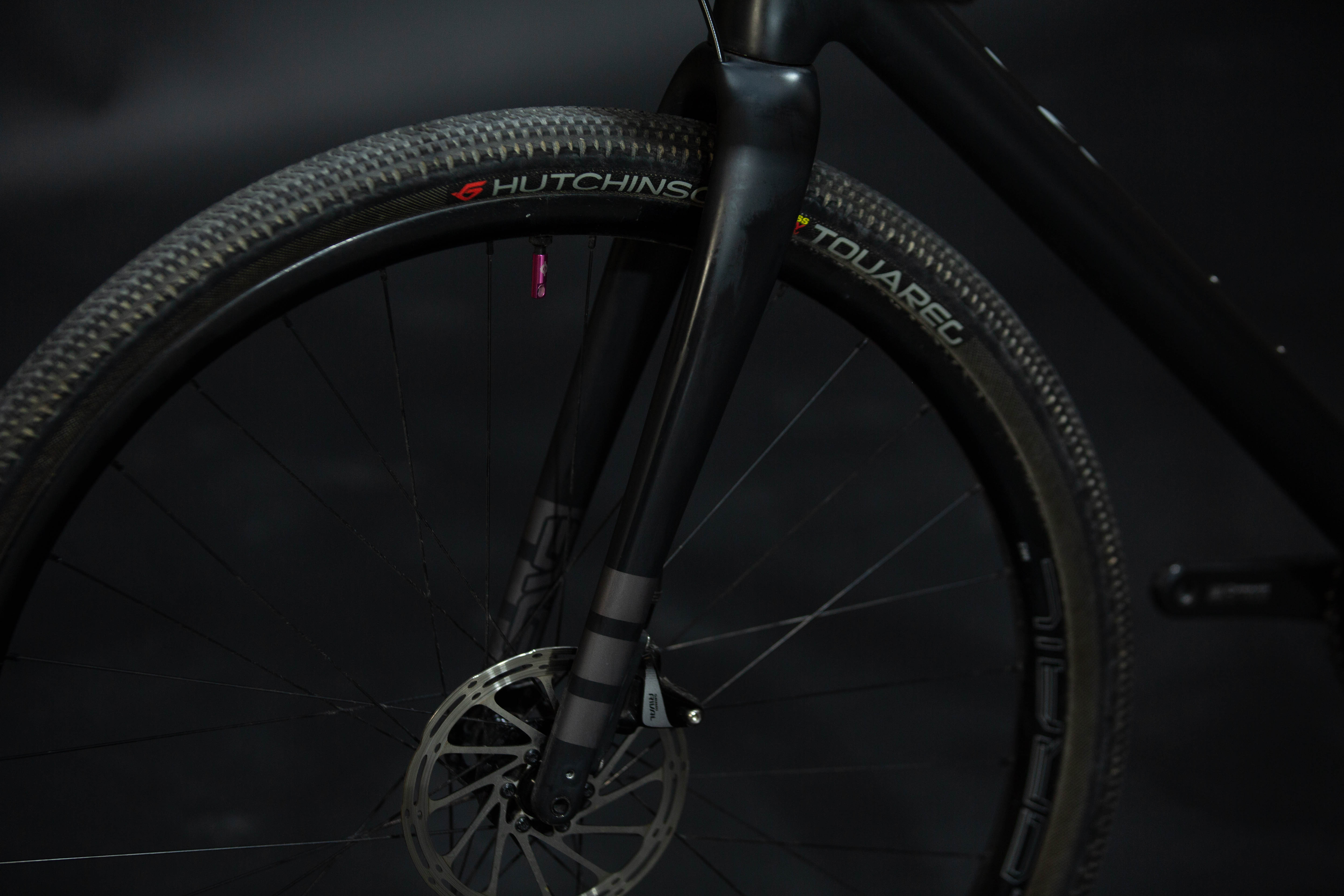 Bicicleta Urbana Gravel Ibis Hakka MX 700C Talla 55 CM (2021) Seminueva