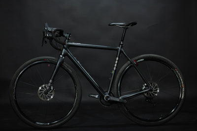 Bicicleta Urbana Gravel Ibis Hakka MX 700C Talla 55 CM (2021) Seminueva