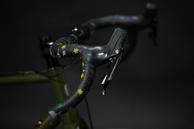 Bicicleta Urbana Gravel Foundry Overland Talla 56 700C (2017) Seminueva