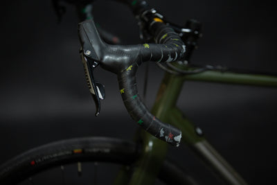 Bicicleta Urbana Gravel Foundry Overland Talla 56 700C (2017) Seminueva