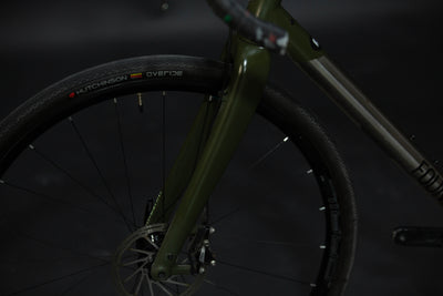 Bicicleta Urbana Gravel Foundry Overland Talla 56 700C (2017) Seminueva