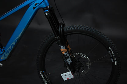 Bicicleta de Montaña Asistida Doble Suspensión Pivot Cycles Shuttle LT 29" Talla Large (2023) Seminueva