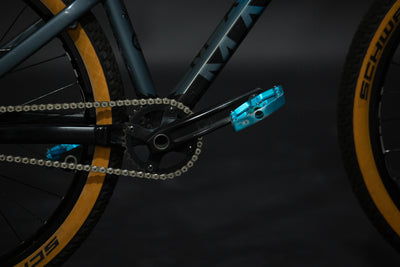 Bicicleta de ciudad Dirt Jump Marin Alcatraz Talla Regular Rodado 26" (2019) Seminueva