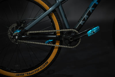 Bicicleta de ciudad Dirt Jump Marin Alcatraz Talla Regular Rodado 26" (2019) Seminueva
