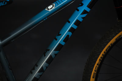 Bicicleta de ciudad Dirt Jump Marin Alcatraz Talla Regular Rodado 26" (2019) Seminueva
