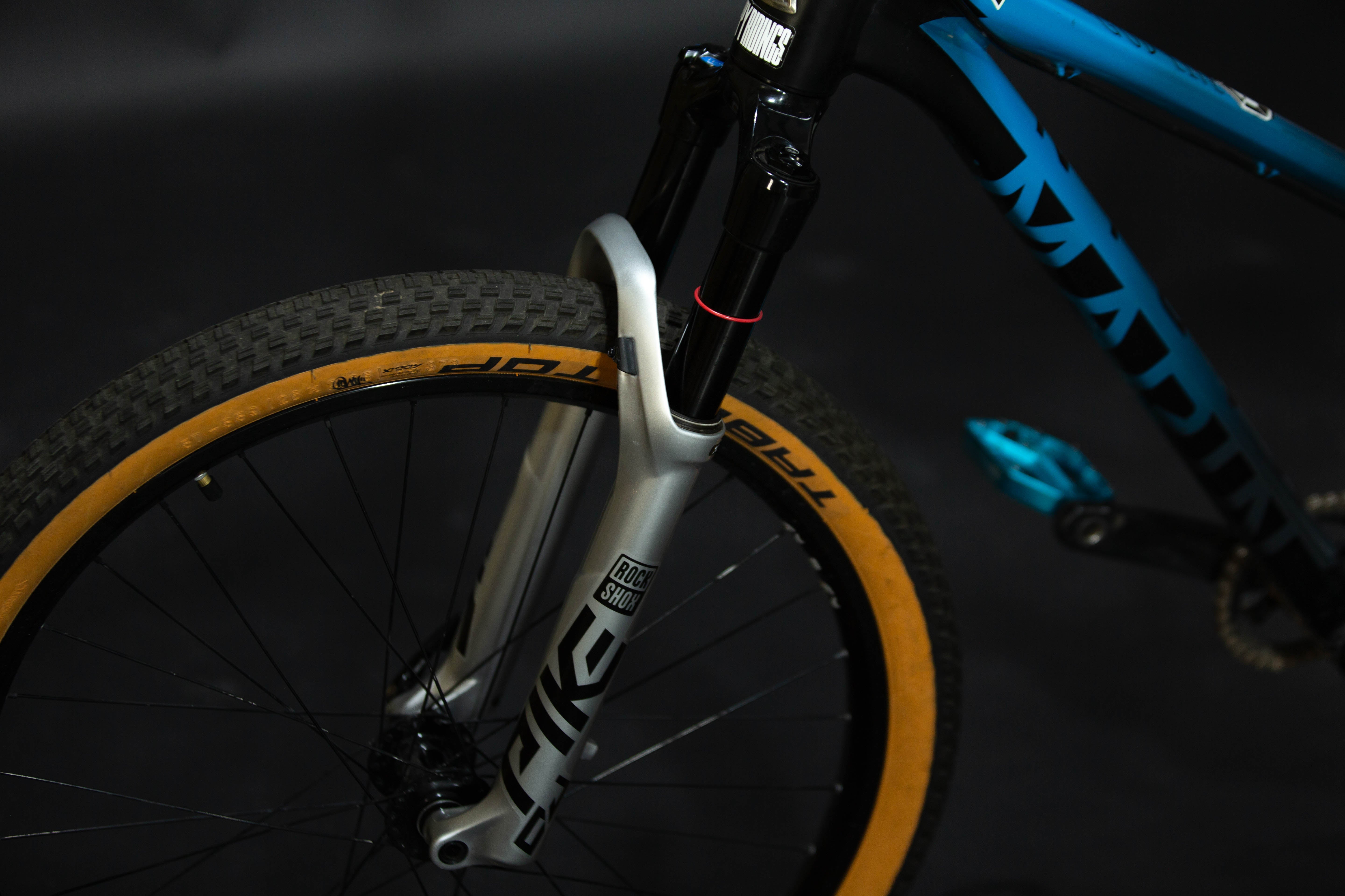 Bicicleta de ciudad Dirt Jump Marin Alcatraz Talla Regular Rodado 26" (2019) Seminueva