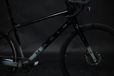 Bicicleta Urbana Gravel Marin Gestalt XR Talla Large Rodado 700C (2025) Seminueva