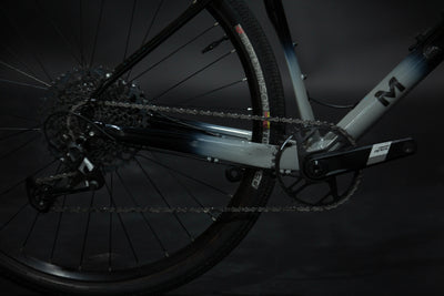 Bicicleta Urbana Gravel Marin Gestalt XR Talla Large Rodado 700C (2025) Seminueva