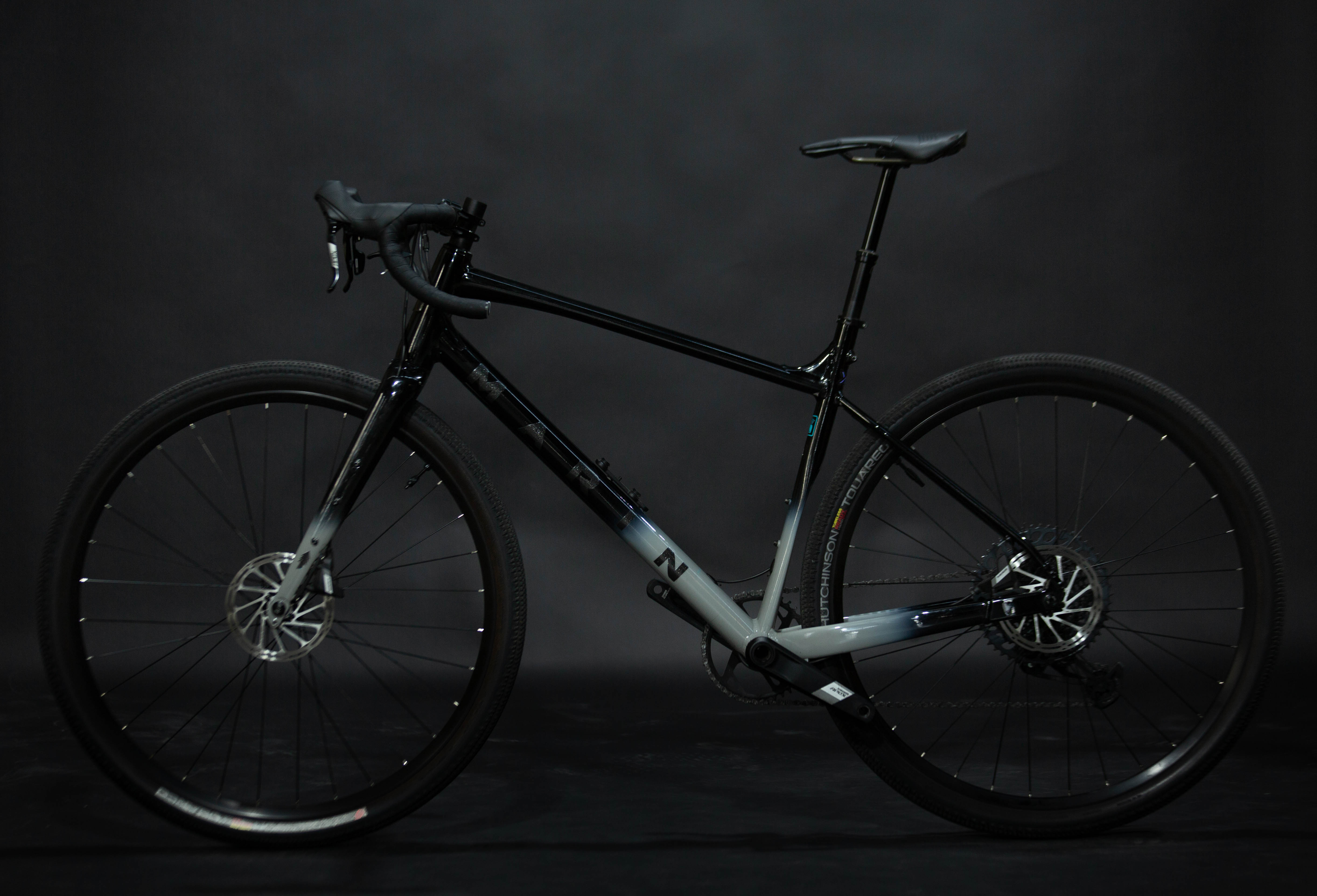 Bicicleta Urbana Gravel Marin Gestalt XR Talla Large Rodado 700C (2025) Seminueva