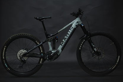 Bicicleta de Montaña Asistida Doble Suspensión Marin Alpine Trail E2 29/27.5" TallaMedium (2022) Seminueva