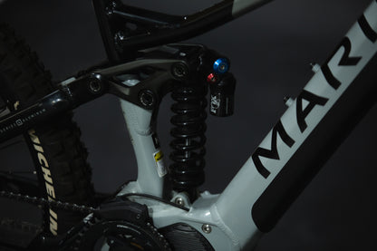 Bicicleta de Montaña Asistida Doble Suspensión Marin Alpine Trail E2 29/27.5" TallaMedium (2022) Seminueva