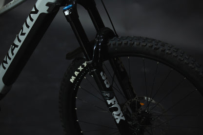 Bicicleta de Montaña Asistida Doble Suspensión Marin Alpine Trail E2 29/27.5" TallaMedium (2022) Seminueva