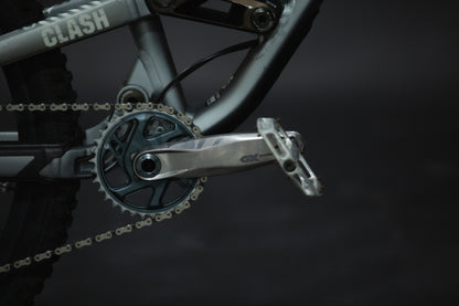 Bicicleta de Montaña Doble Suspension Commencal Clash 27.5" Talla Small (2021) Seminueva
