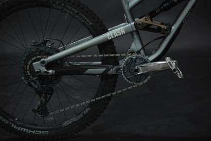 Bicicleta de Montaña Doble Suspension Commencal Clash 27.5" Talla Small (2021) Seminueva