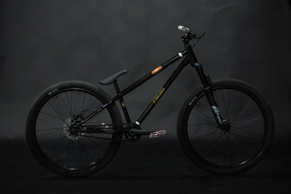 Bicicleta de ciudad Dirt Jump DMR Sect Pro Talla Regular Rodado 26" (2022) Seminueva