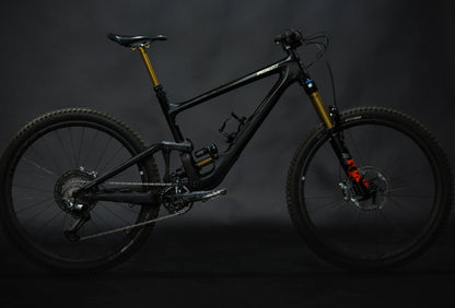 Bicicleta de Montaña Doble Suspensión Specialized Enduro S-Works Rodado 29" Talla S5 X-Large (2021) Seminueva