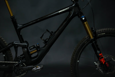 Bicicleta de Montaña Doble Suspensión Specialized Enduro S-Works Rodado 29" Talla S5 X-Large (2021) Seminueva