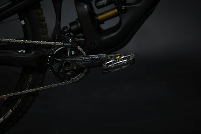 Bicicleta de Montaña Doble Suspensión Specialized Enduro S-Works Rodado 29" Talla S5 X-Large (2021) Seminueva