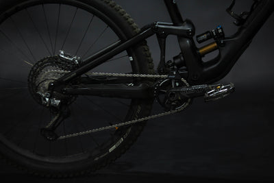 Bicicleta de Montaña Doble Suspensión Specialized Enduro S-Works Rodado 29" Talla S5 X-Large (2021) Seminueva