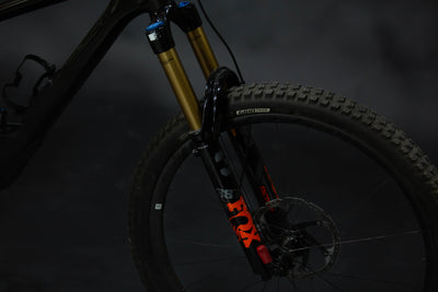 Bicicleta de Montaña Doble Suspensión Specialized Enduro S-Works Rodado 29" Talla S5 X-Large (2021) Seminueva