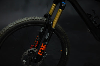 Bicicleta de Montaña Doble Suspensión Specialized Enduro S-Works Rodado 29" Talla S5 X-Large (2021) Seminueva