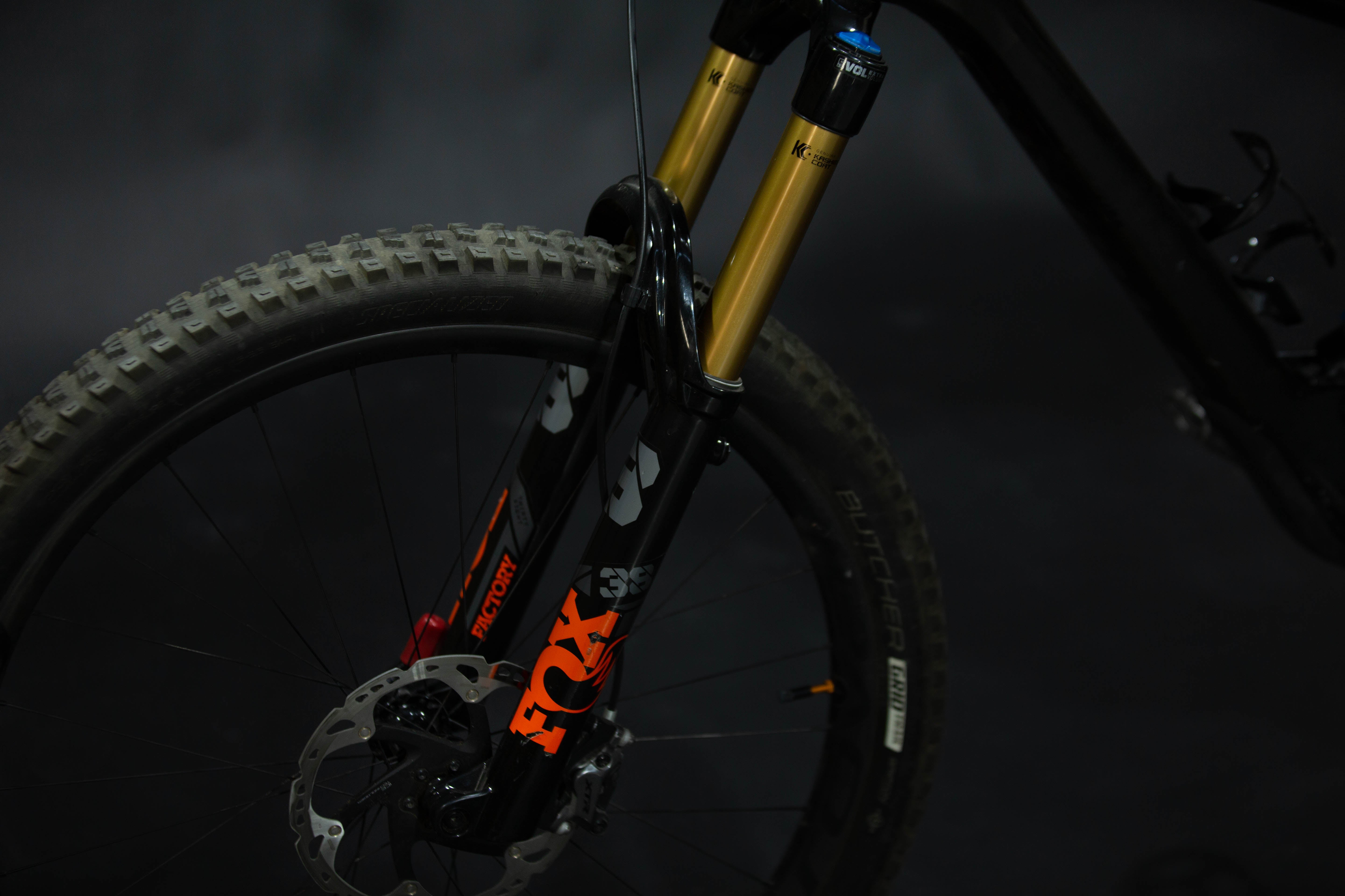 Bicicleta de Montaña Doble Suspensión Specialized Enduro S-Works Rodado 29" Talla S5 X-Large (2021) Seminueva