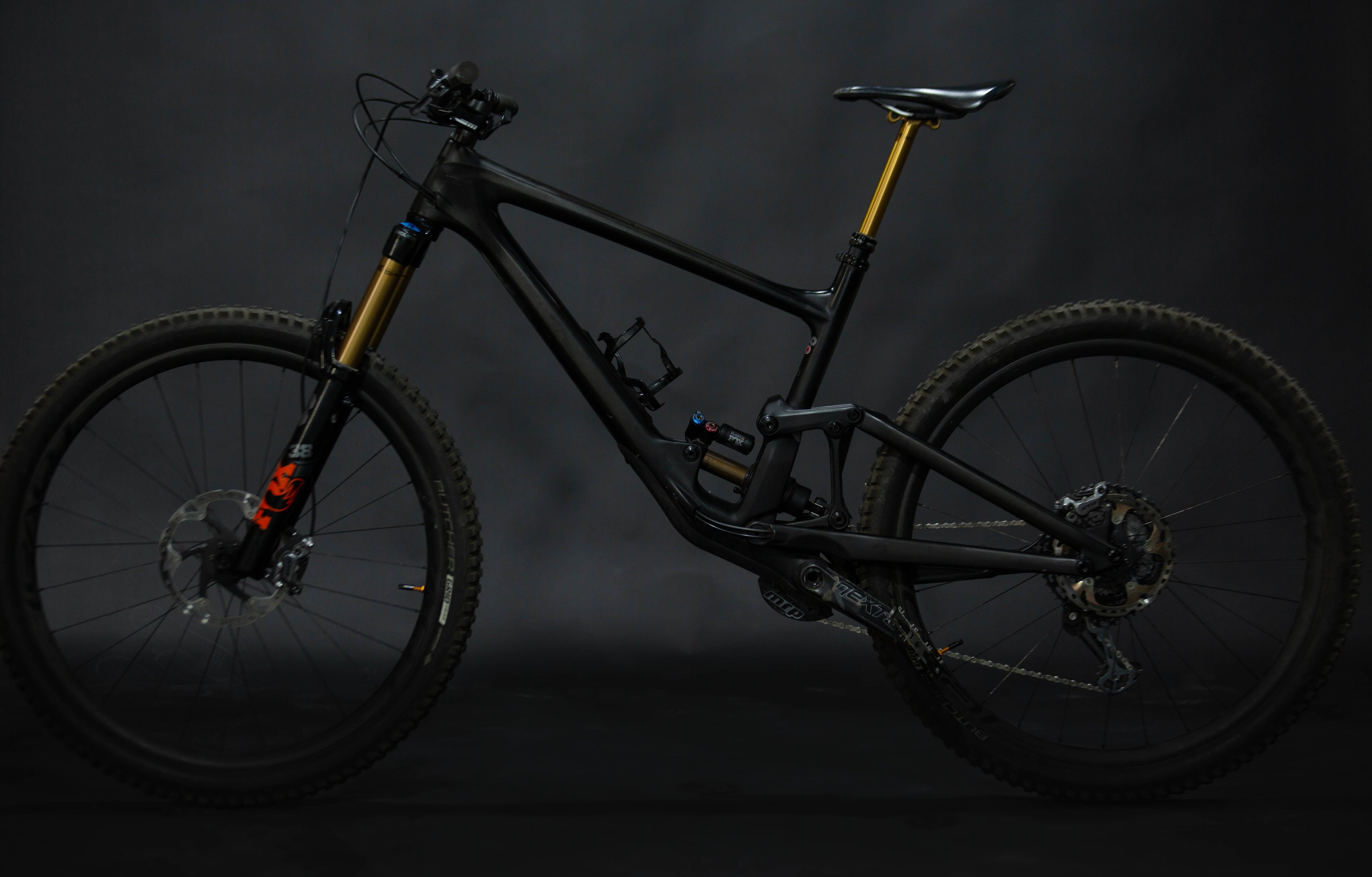 Bicicleta de Montaña Doble Suspensión Specialized Enduro S-Works Rodado 29" Talla S5 X-Large (2021) Seminueva