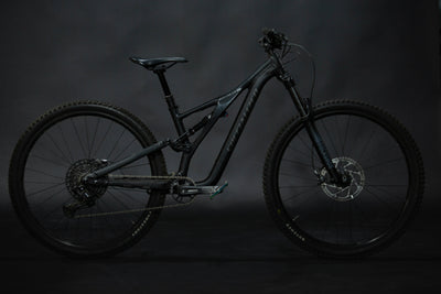 Bicicleta de Montaña Doble Suspensión Specialized Stumpjumper Rodado 29" Talla S1 X-Small (2021) Seminueva