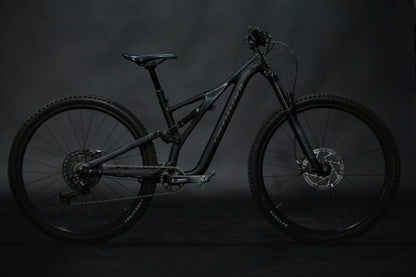 Bicicleta de Montaña Doble Suspensión Specialized Stumpjumper Rodado 29" Talla S1 X-Small (2021) Seminueva