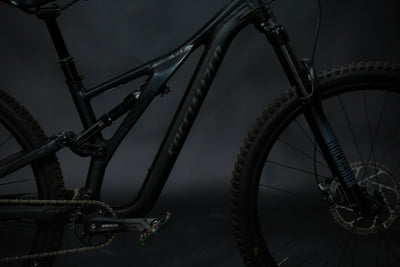 Bicicleta de Montaña Doble Suspensión Specialized Stumpjumper Rodado 29" Talla S1 X-Small (2021) Seminueva