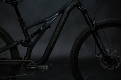 Bicicleta de Montaña Doble Suspensión Specialized Stumpjumper Rodado 29" Talla S1 X-Small (2021) Seminueva