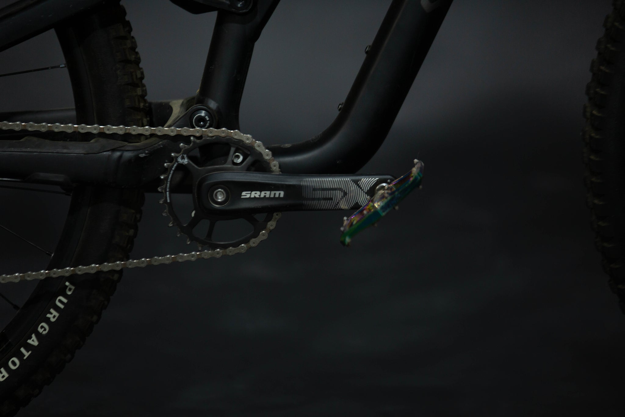 Bicicleta de Montaña Doble Suspensión Specialized Stumpjumper Rodado 29" Talla S1 X-Small (2021) Seminueva