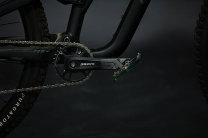 Bicicleta de Montaña Doble Suspensión Specialized Stumpjumper Rodado 29" Talla S1 X-Small (2021) Seminueva