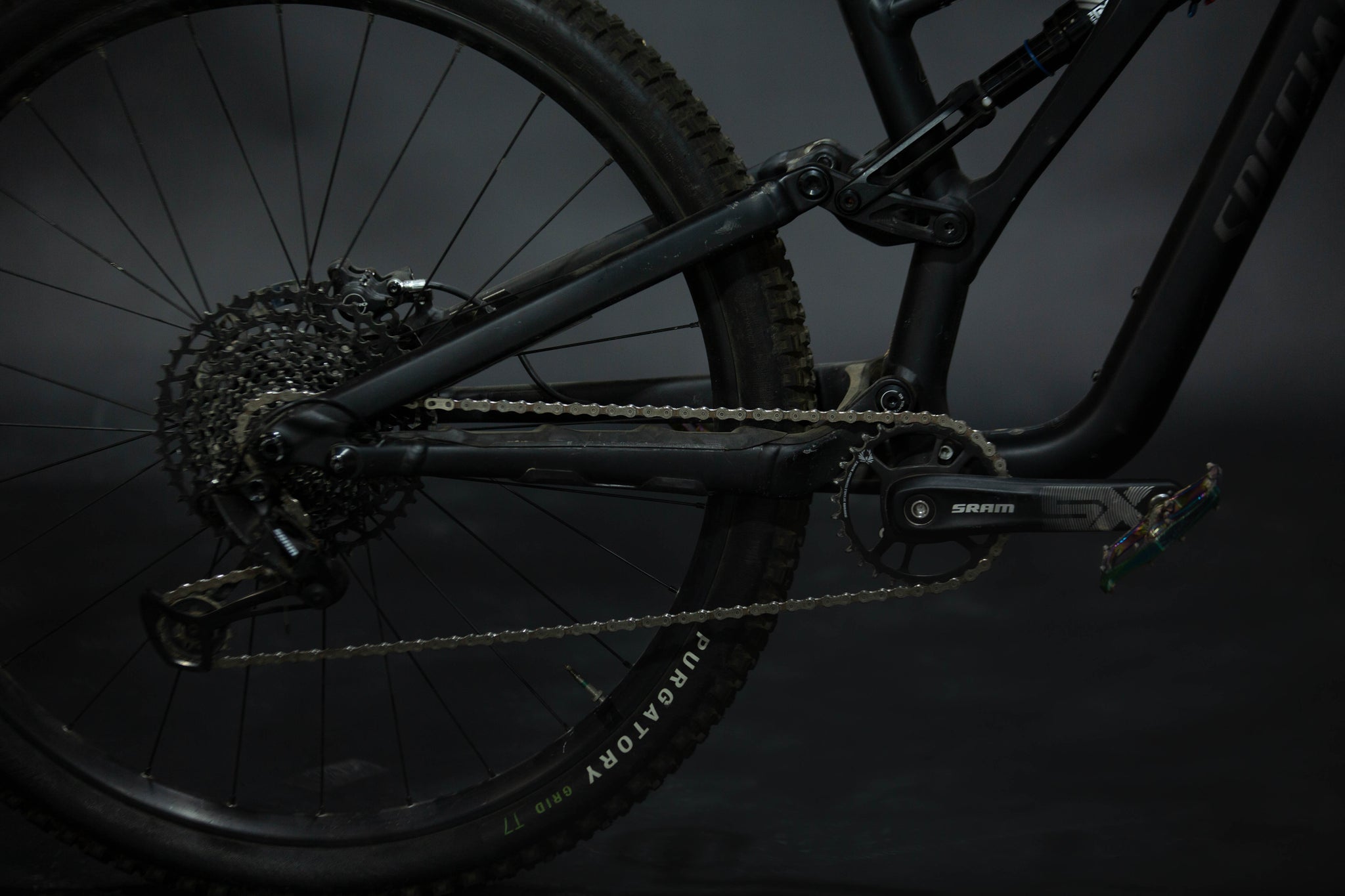 Bicicleta de Montaña Doble Suspensión Specialized Stumpjumper Rodado 29" Talla S1 X-Small (2021) Seminueva