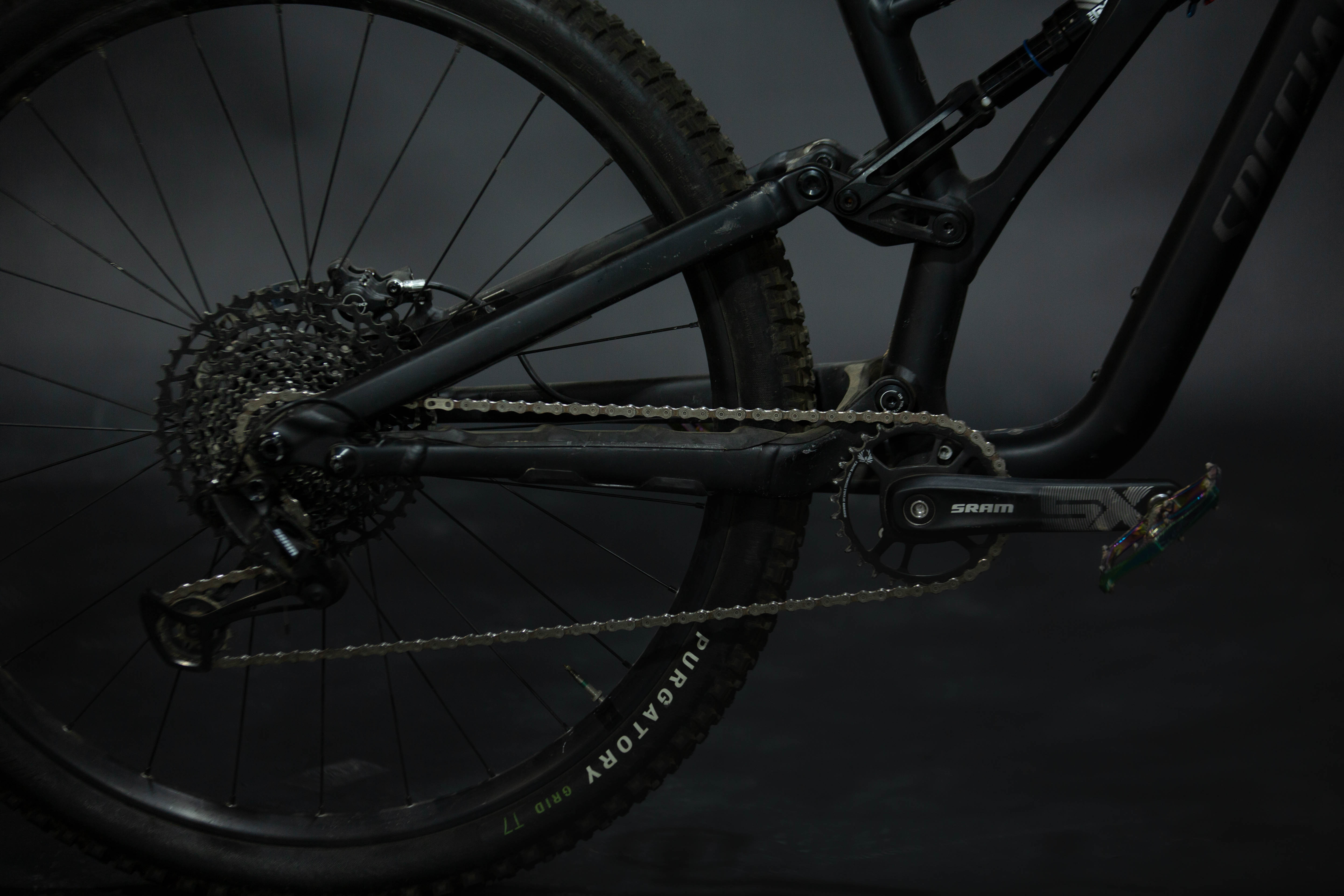 Bicicleta de Montaña Doble Suspensión Specialized Stumpjumper Rodado 29" Talla S1 X-Small (2021) Seminueva