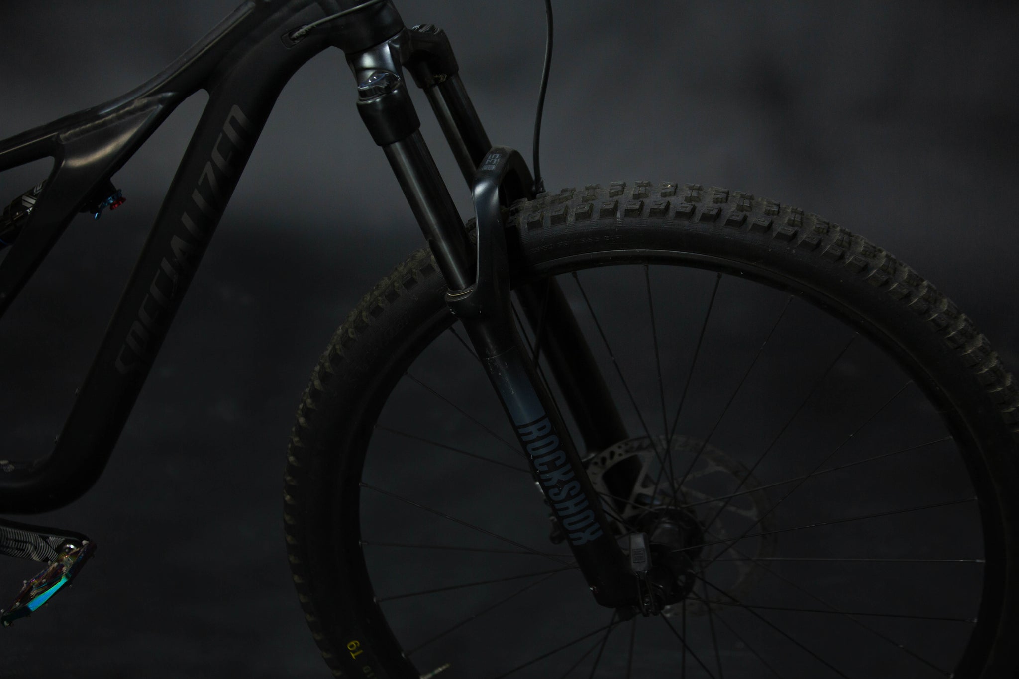 Bicicleta de Montaña Doble Suspensión Specialized Stumpjumper Rodado 29" Talla S1 X-Small (2021) Seminueva