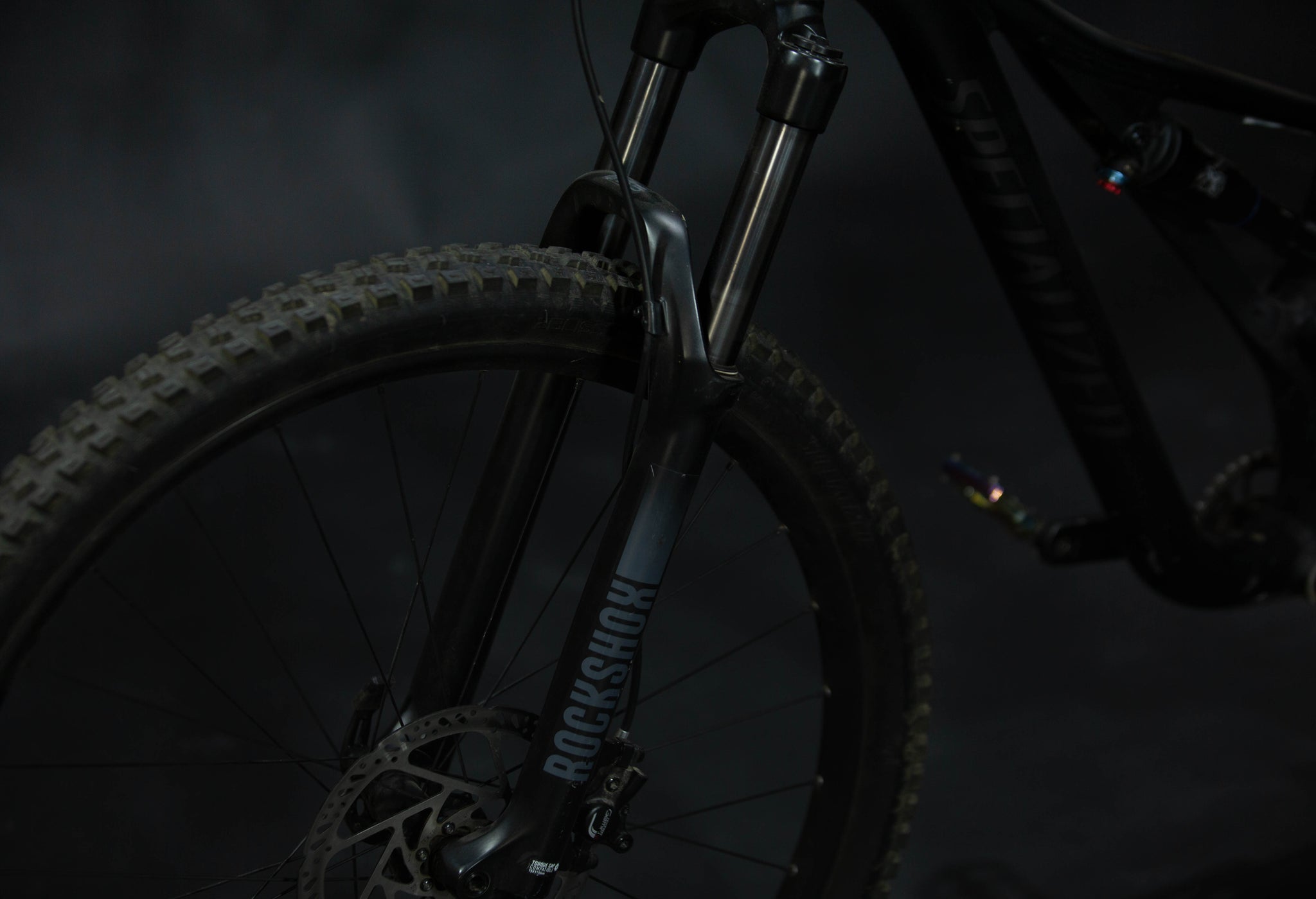 Bicicleta de Montaña Doble Suspensión Specialized Stumpjumper Rodado 29" Talla S1 X-Small (2021) Seminueva
