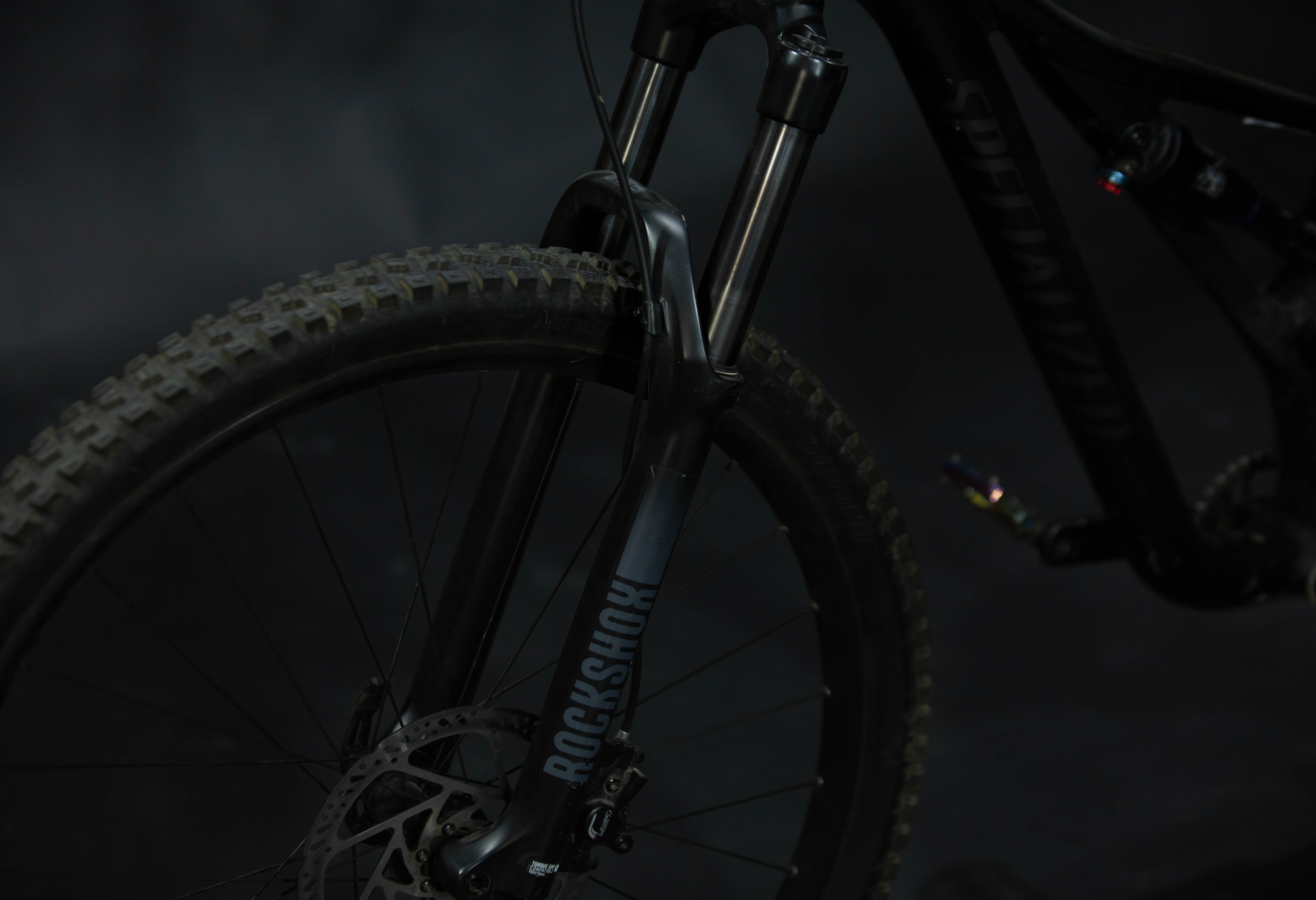Bicicleta de Montaña Doble Suspensión Specialized Stumpjumper Rodado 29" Talla S1 X-Small (2021) Seminueva