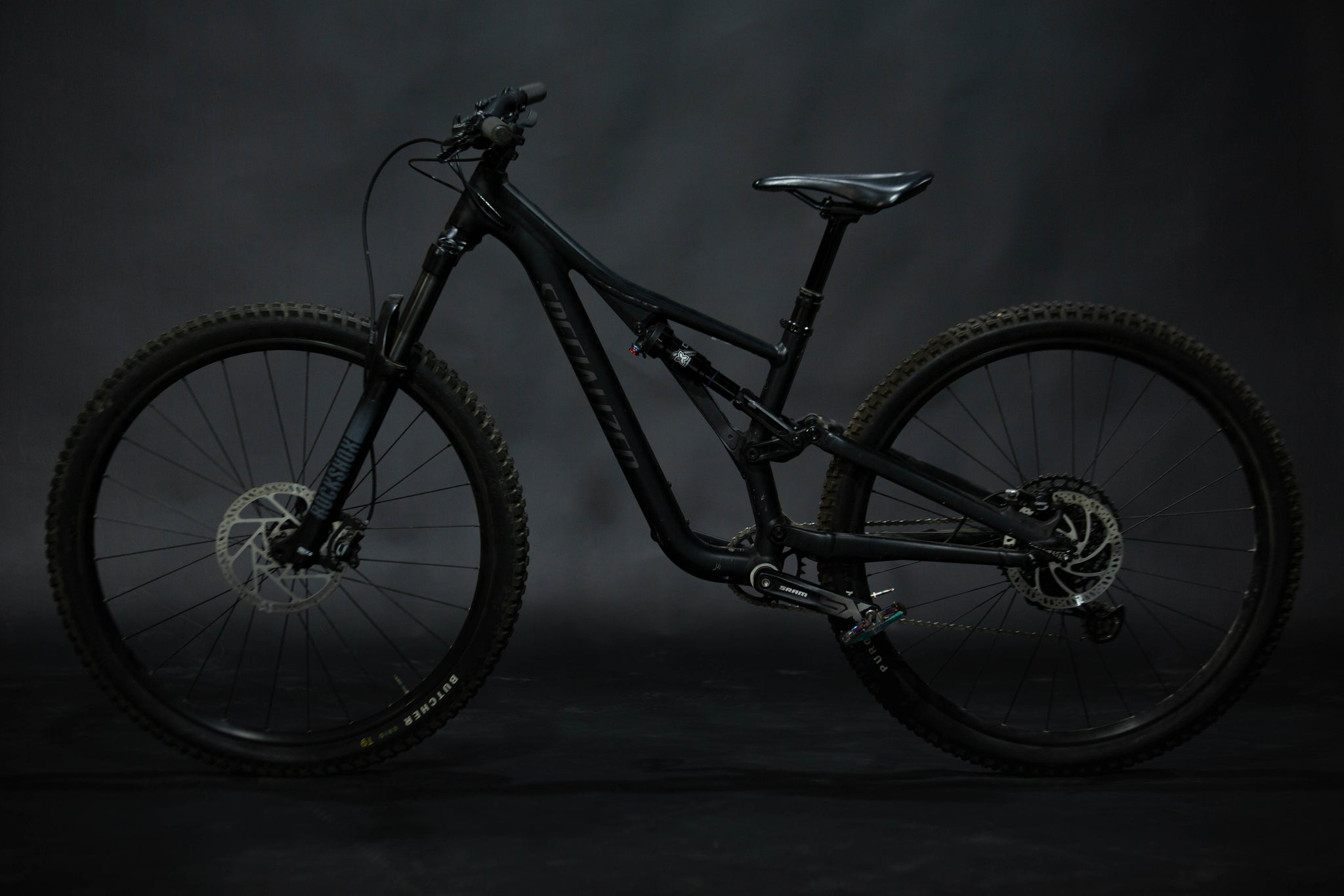 Bicicleta de Montaña Doble Suspensión Specialized Stumpjumper Rodado 29" Talla S1 X-Small (2021) Seminueva