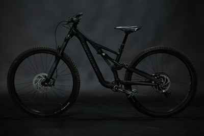 Bicicleta de Montaña Doble Suspensión Specialized Stumpjumper Rodado 29" Talla S1 X-Small (2021) Seminueva